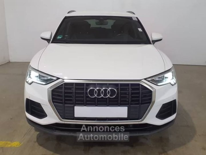 Audi Q3 45 TFSI S Line LED/LEDER/RFK/LANE/VIRTUAL COC - 3