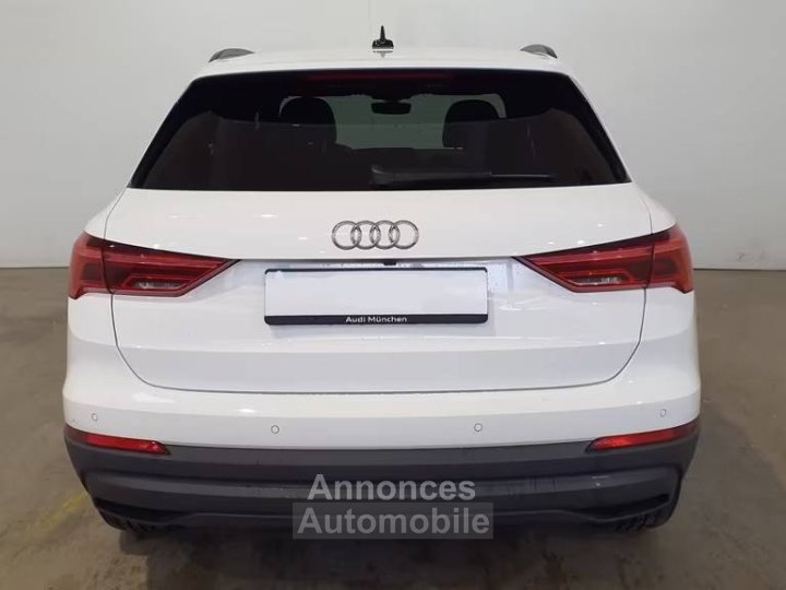 Audi Q3 45 TFSI S Line LED/LEDER/RFK/LANE/VIRTUAL COC - 4