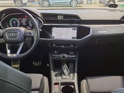 Audi Q3 45 TFSI S Line LED/LEDER/RFK/LANE/VIRTUAL COC   - 5