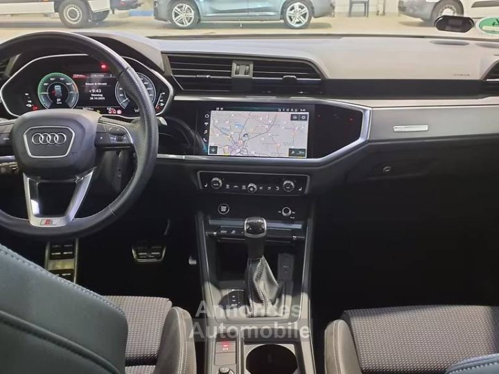 Audi Q3 45 TFSI S Line LED/LEDER/RFK/LANE/VIRTUAL COC - 5
