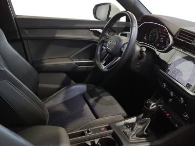 Audi Q3 45 TFSI S Line LED/LEDER/RFK/LANE/VIRTUAL COC   - 6