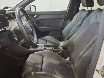 Audi Q3 45 TFSI S Line LED/LEDER/RFK/LANE/VIRTUAL COC   - 7