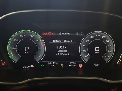 Audi Q3 45 TFSI S Line LED/LEDER/RFK/LANE/VIRTUAL COC   - 9