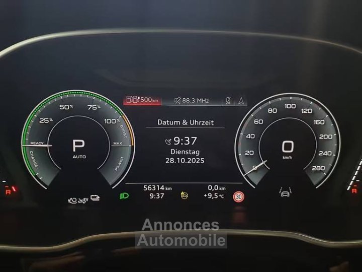 Audi Q3 45 TFSI S Line LED/LEDER/RFK/LANE/VIRTUAL COC - 9