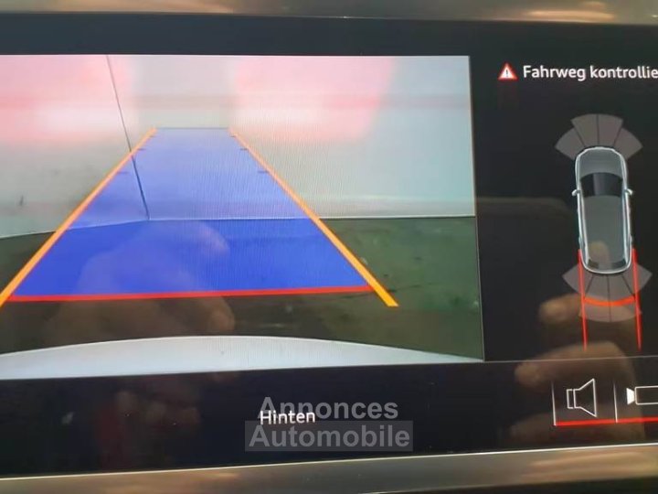 Audi Q3 45 TFSI S Line LED/LEDER/RFK/LANE/VIRTUAL COC - 10