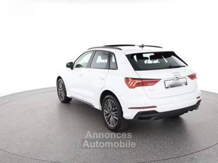 Audi Q3 35 TDI S LINE PANO, CAM, ANGLE MORT - 3