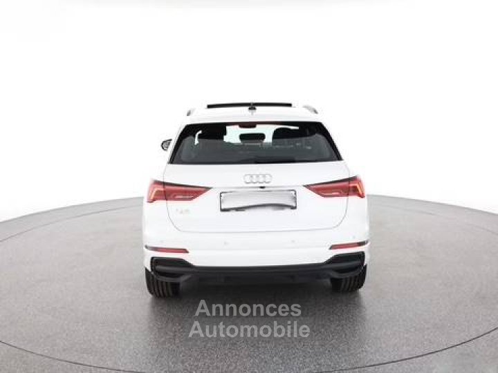 Audi Q3 35 TDI S LINE PANO, CAM, ANGLE MORT - 4