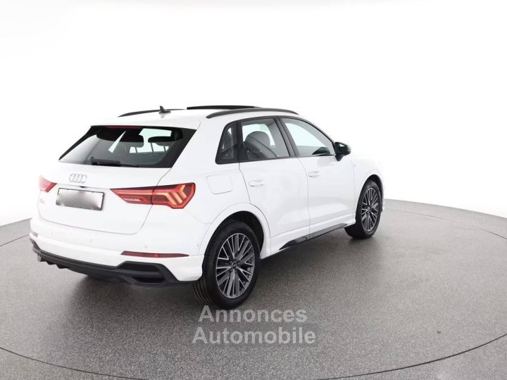 Audi Q3 35 TDI S LINE PANO, CAM, ANGLE MORT - 5