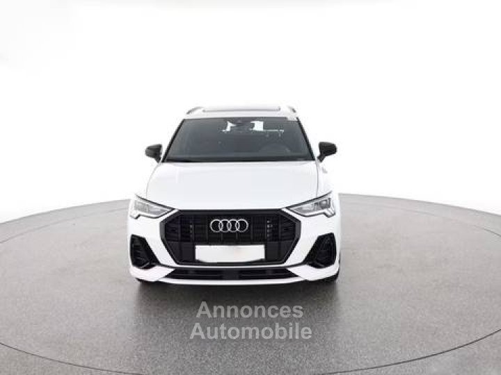 Audi Q3 35 TDI S LINE PANO, CAM, ANGLE MORT - 8
