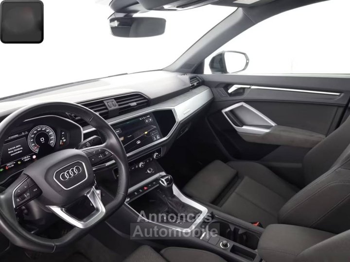 Audi Q3 35 TDI S LINE PANO, CAM, ANGLE MORT - 9