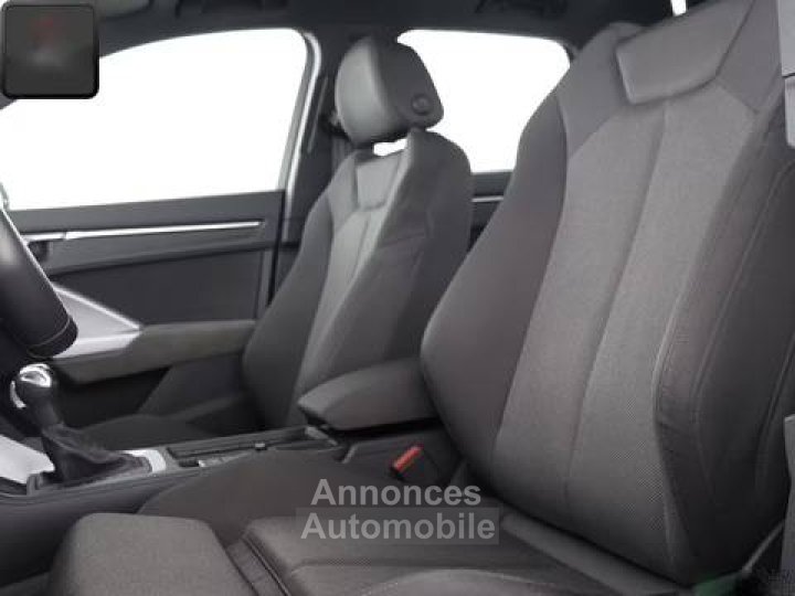 Audi Q3 35 TDI S LINE PANO, CAM, ANGLE MORT - 10