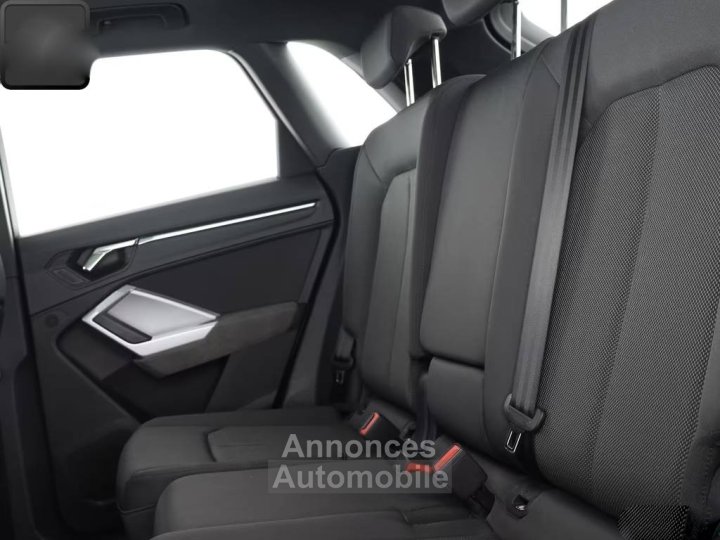 Audi Q3 35 TDI S LINE PANO, CAM, ANGLE MORT - 11