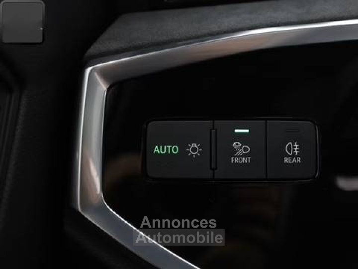 Audi Q3 35 TDI S LINE PANO, CAM, ANGLE MORT - 14