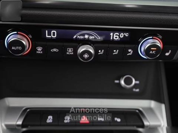 Audi Q3 35 TDI S LINE PANO, CAM, ANGLE MORT - 16