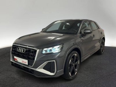 Audi Q2 S Line 40 TFSI quS tr RFK MATRIX NAVI PANO   - 1