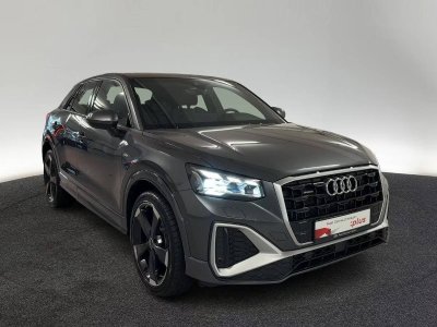 Audi Q2 S Line 40 TFSI quS tr RFK MATRIX NAVI PANO   - 3