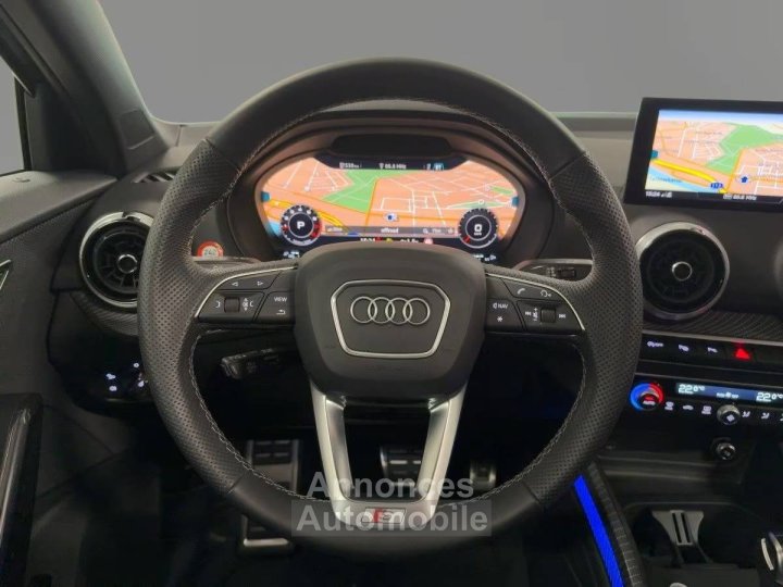 Audi Q2 S Line 40 TFSI quS tr RFK MATRIX NAVI PANO - 8