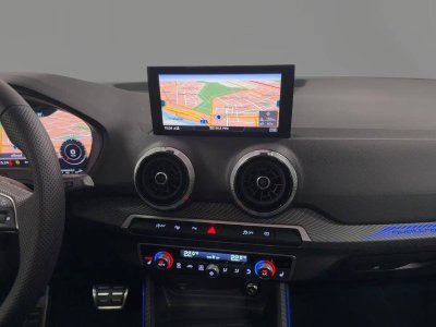 Audi Q2 S Line 40 TFSI quS tr RFK MATRIX NAVI PANO   - 9