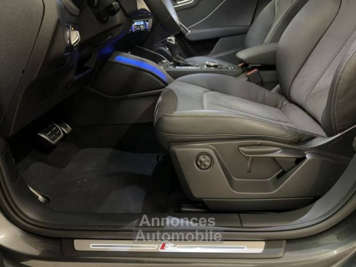 Audi Q2 S Line 40 TFSI quS tr RFK MATRIX NAVI PANO - 15