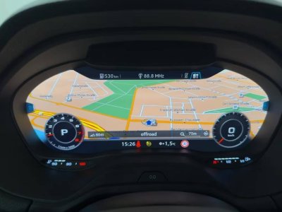 Audi Q2 S Line 40 TFSI quS tr RFK MATRIX NAVI PANO   - 17