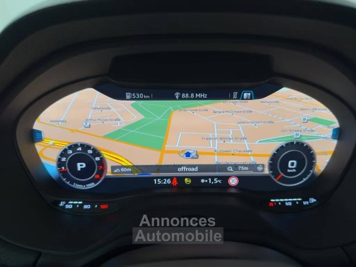 Audi Q2 S Line 40 TFSI quS tr RFK MATRIX NAVI PANO - 17