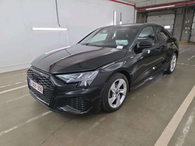 Audi A3 30TFSI Sedan SLine Stronic - 2