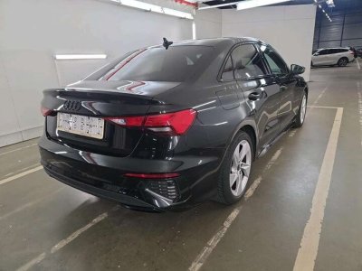 Audi A3 30TFSI Sedan SLine Stronic - 5