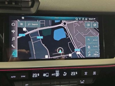 Audi A3 30TFSI Sedan SLine Stronic - 7