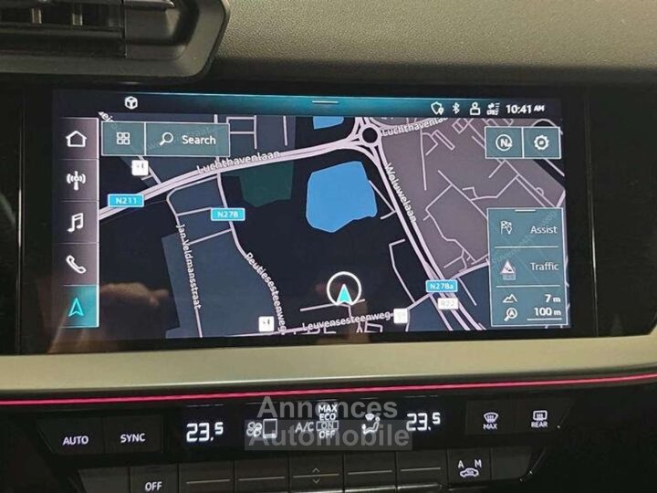 Audi A3 30TFSI Sedan SLine Stronic - 7