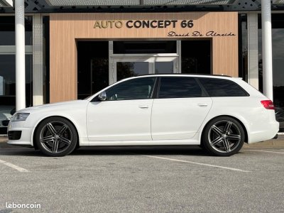 Audi RS6 Avant 50 V10 Tfsi 580ch Quattro Tiptronic   - 2