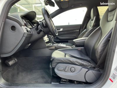 Audi RS6 Avant 50 V10 Tfsi 580ch Quattro Tiptronic   - 7