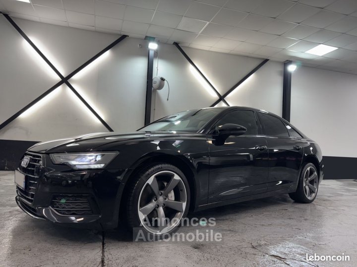 Audi A6 20TDi 204cv 52000Km - 1