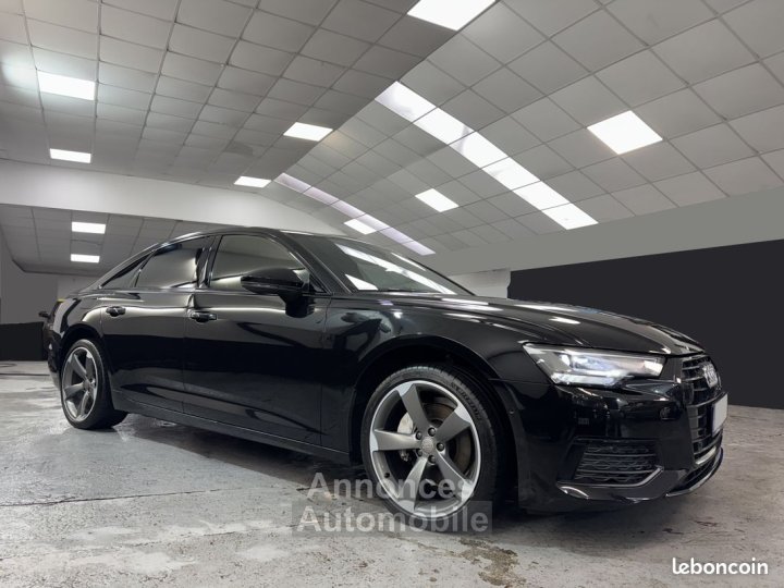 Audi A6 20TDi 204cv 52000Km - 2