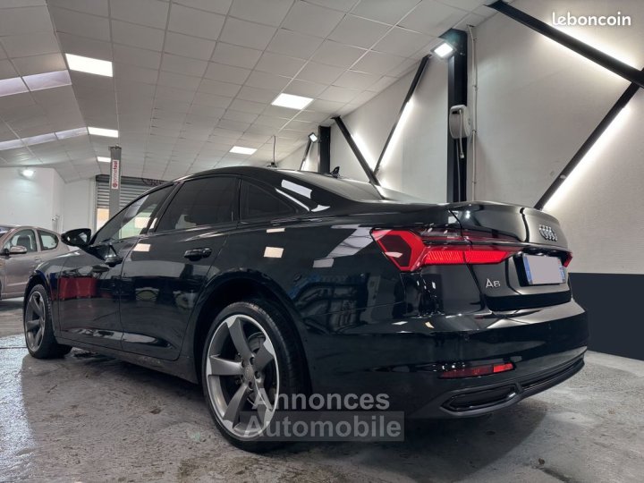 Audi A6 20TDi 204cv 52000Km - 3