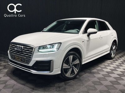Audi Q2 10TFSI S Line Cuir Led Si&egrave;ge chauffant   - 1