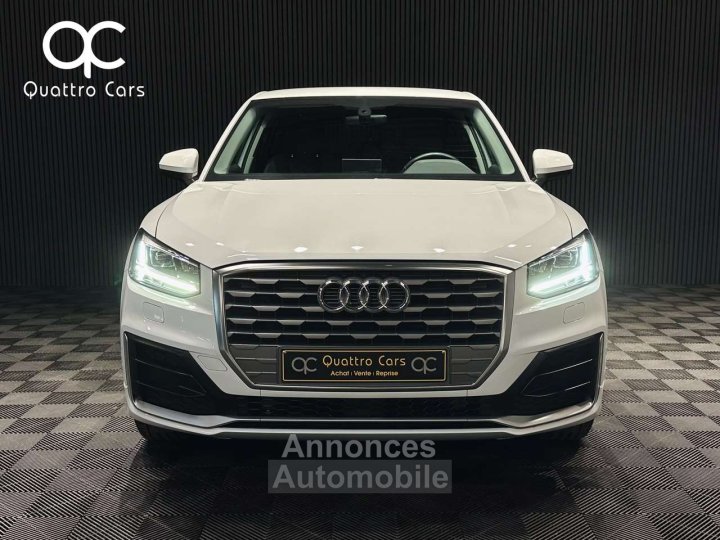 Audi Q2 10TFSI S Line Cuir Led Si&egrave;ge chauffant - 2