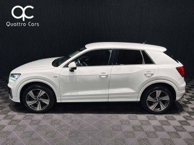 Audi Q2 10TFSI S Line Cuir Led Si&egrave;ge chauffant   - 3
