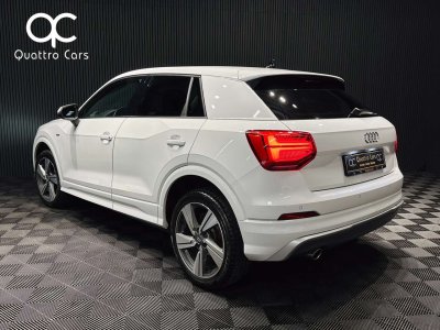 Audi Q2 10TFSI S Line Cuir Led Si&egrave;ge chauffant   - 5