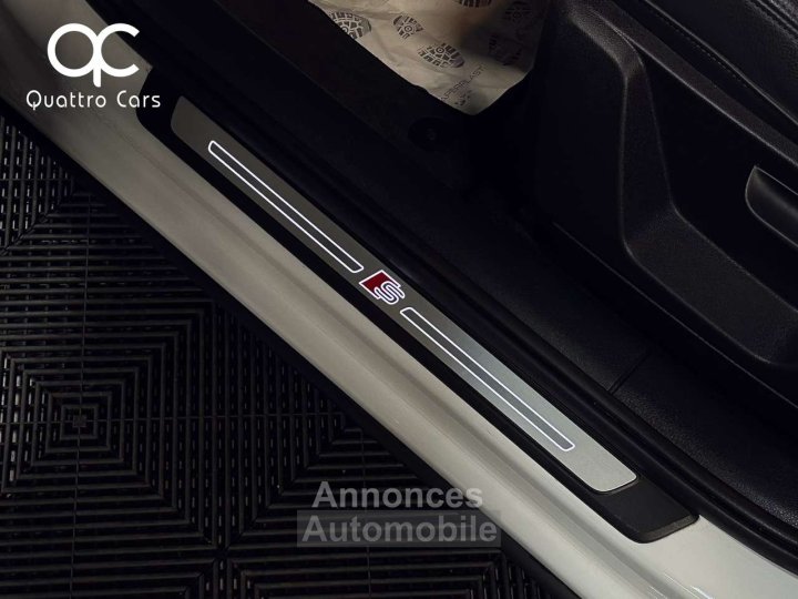 Audi Q2 10TFSI S Line Cuir Led Si&egrave;ge chauffant - 9