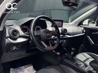 Audi Q2 10TFSI S Line Cuir Led Si&egrave;ge chauffant   - 10