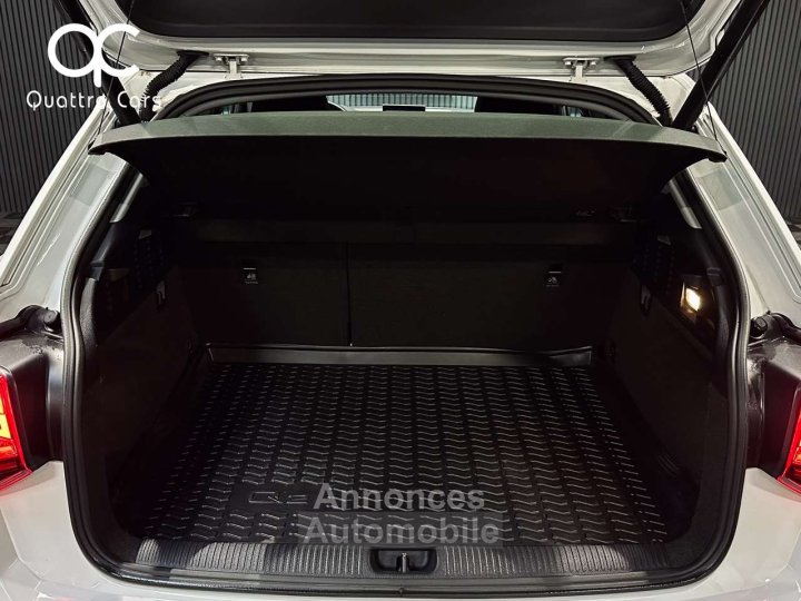 Audi Q2 10TFSI S Line Cuir Led Si&egrave;ge chauffant - 14