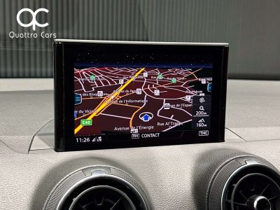 Audi Q2 10TFSI S Line Cuir Led Si&egrave;ge chauffant   - 16