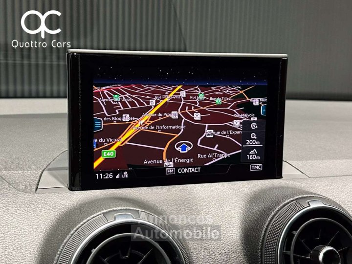Audi Q2 10TFSI S Line Cuir Led Si&egrave;ge chauffant - 16