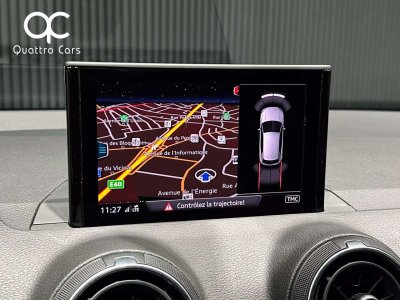 Audi Q2 10TFSI S Line Cuir Led Si&egrave;ge chauffant   - 18