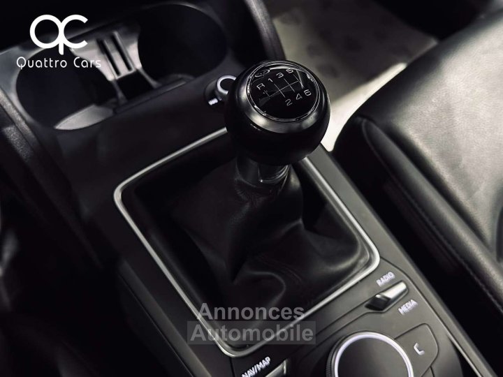 Audi Q2 10TFSI S Line Cuir Led Si&egrave;ge chauffant - 20