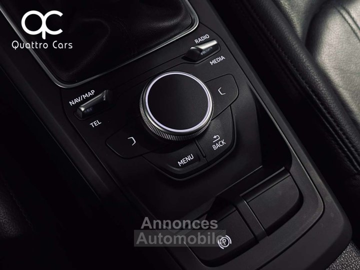 Audi Q2 10TFSI S Line Cuir Led Si&egrave;ge chauffant - 21