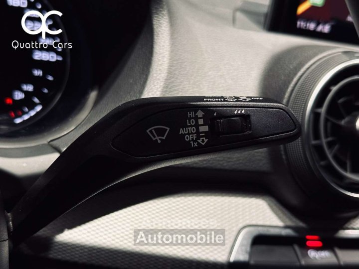 Audi Q2 10TFSI S Line Cuir Led Si&egrave;ge chauffant - 22