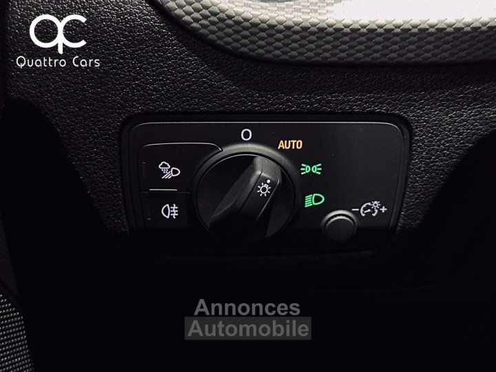 Audi Q2 10TFSI S Line Cuir Led Si&egrave;ge chauffant - 25