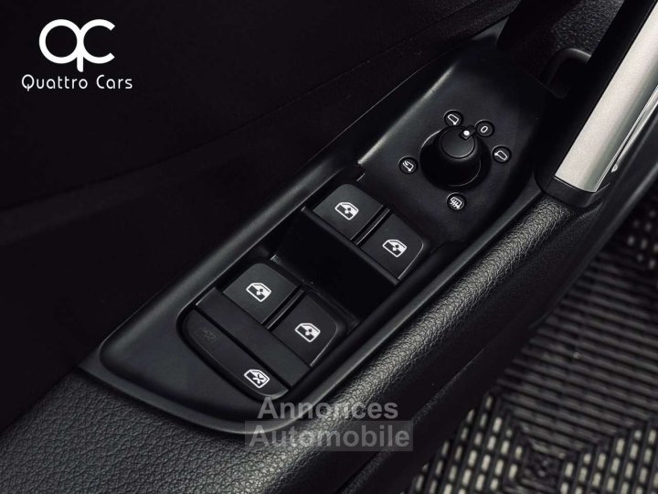 Audi Q2 10TFSI S Line Cuir Led Si&egrave;ge chauffant - 26