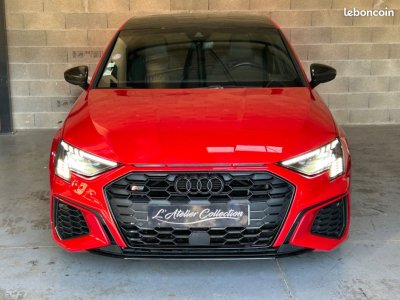Audi S3 Berline 20 TFSI quattro S-tronic SUIVI ET ENTRETENU ATTELAGE GARANTIE 12 MOIS - 2